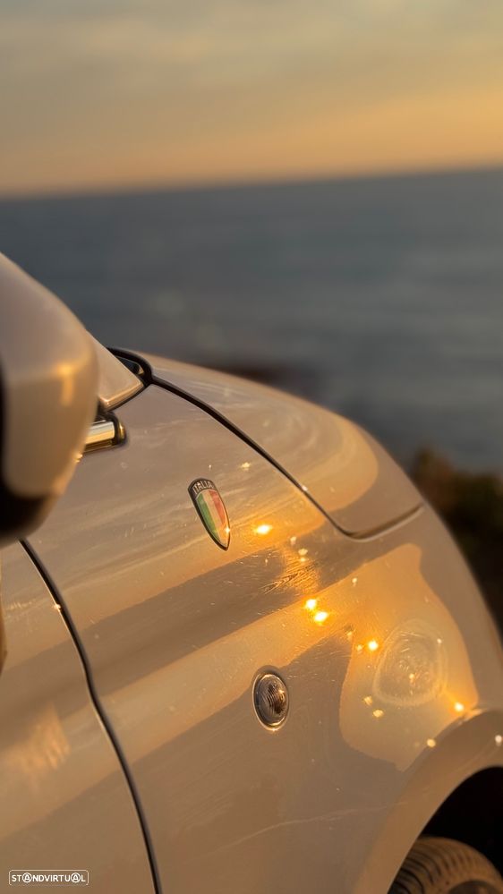 Fiat 500 0.9 TwinAir S&S TwinAir Plus - 3