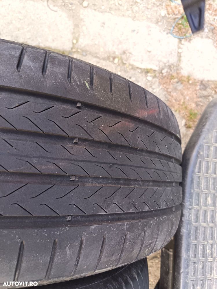 Anvelope vara 255 50 19 continental 2022 5. 8mm - 4