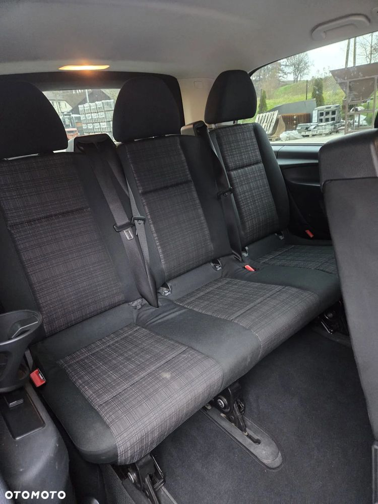 Mercedes-Benz Vito Tourer Lang EDITION - 11