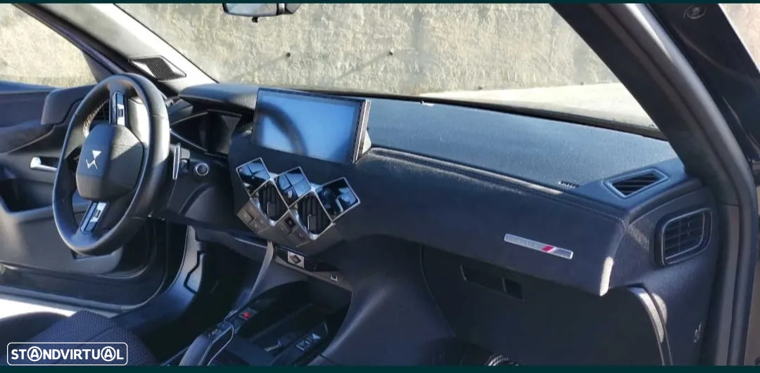 DS DS3 Crossback 1.5 BlueHDi Performance Line EAT8 - 17