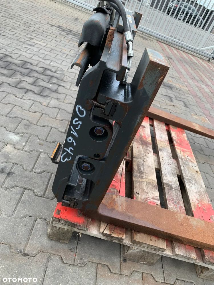 Pozycjoner wideł Kaup 2T411Z ID OS1643 - 7