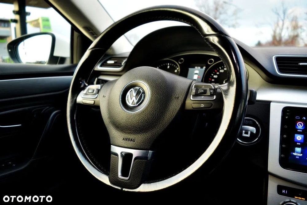 Volkswagen CC 2.0 TDI BlueMotion Technology DSG - 14