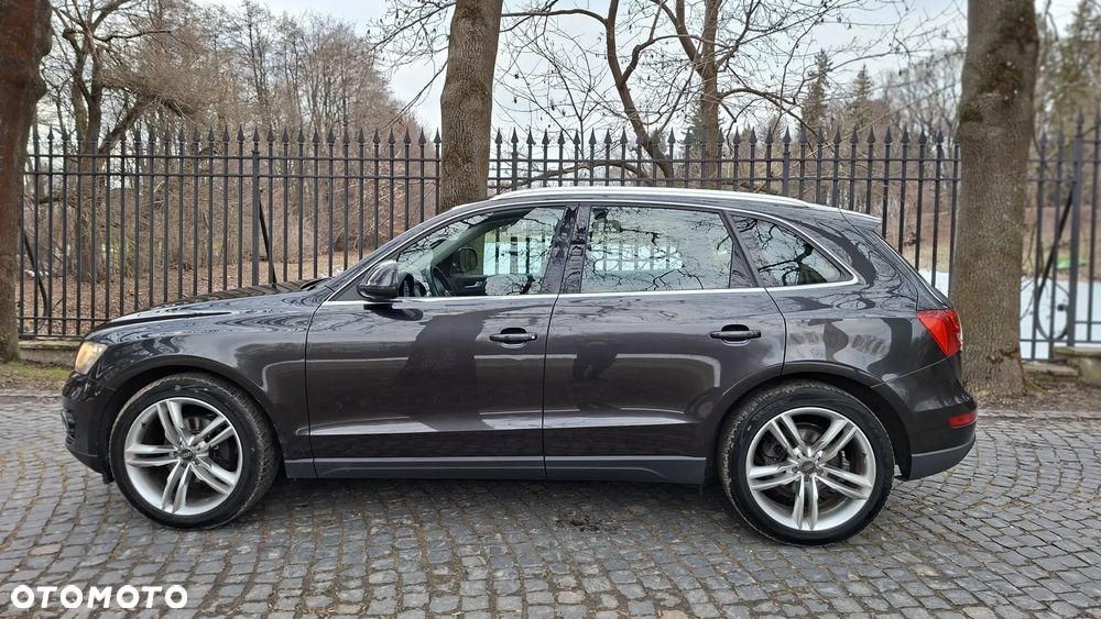 Audi Q5 2.0 TDI Quattro S tronic - 10