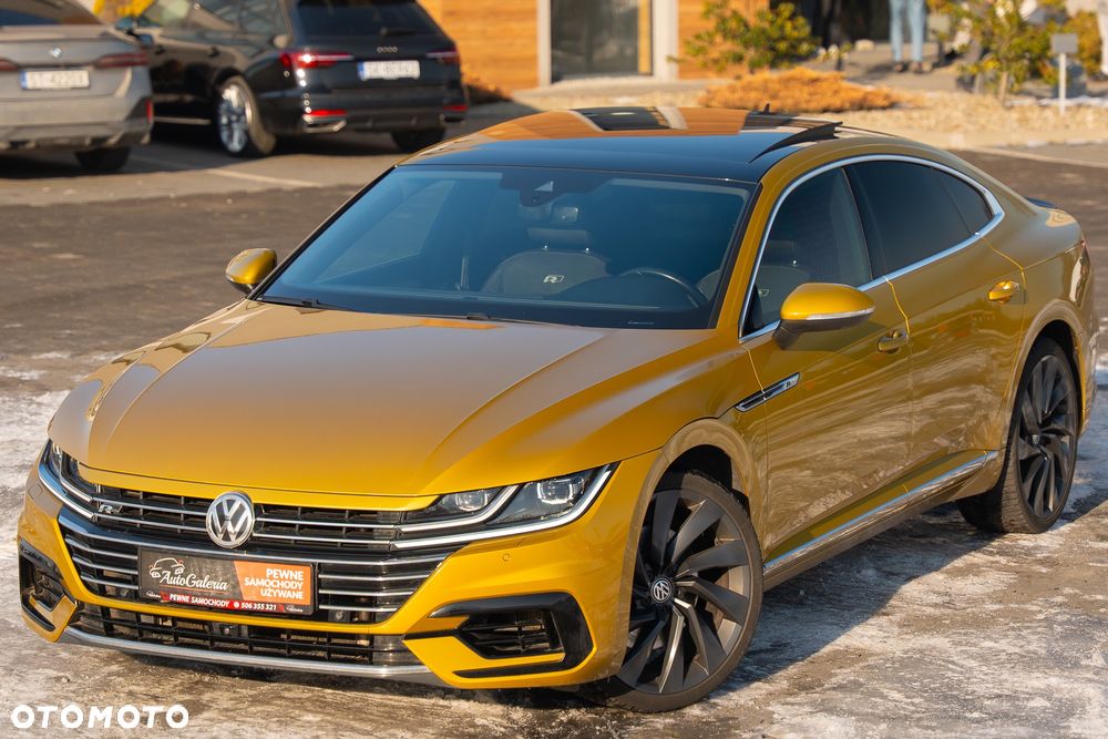 Volkswagen Arteon 2.0 TDI SCR 4Motion DSG R-Line - 10