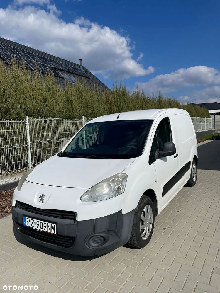 Peugeot Partner - 3