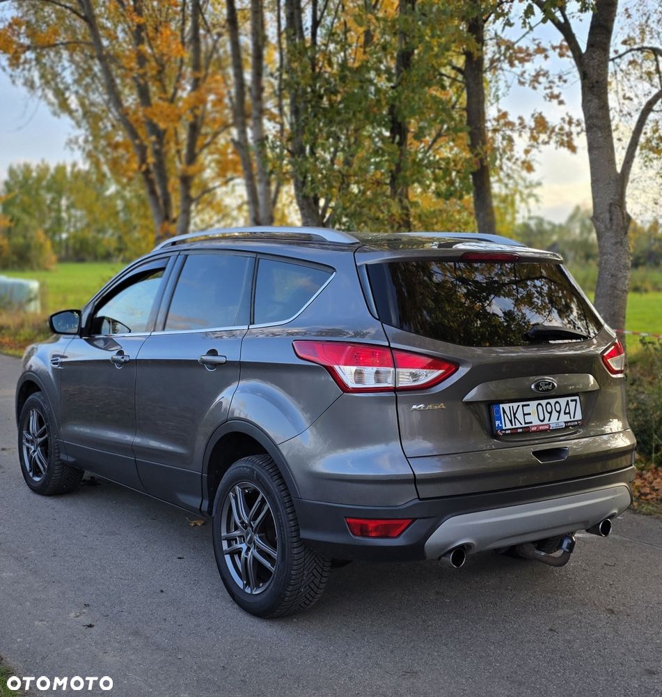 Ford Kuga - 4