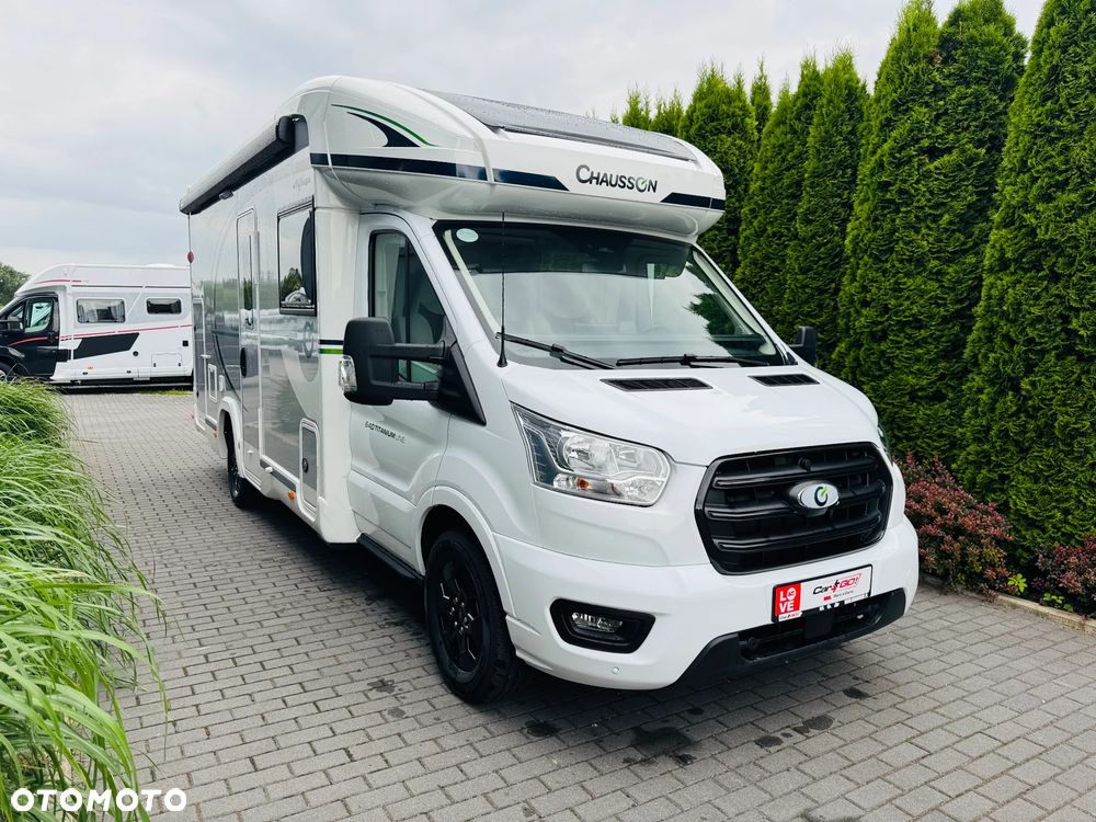 Ford Chausson 640 Titanium Line - 1
