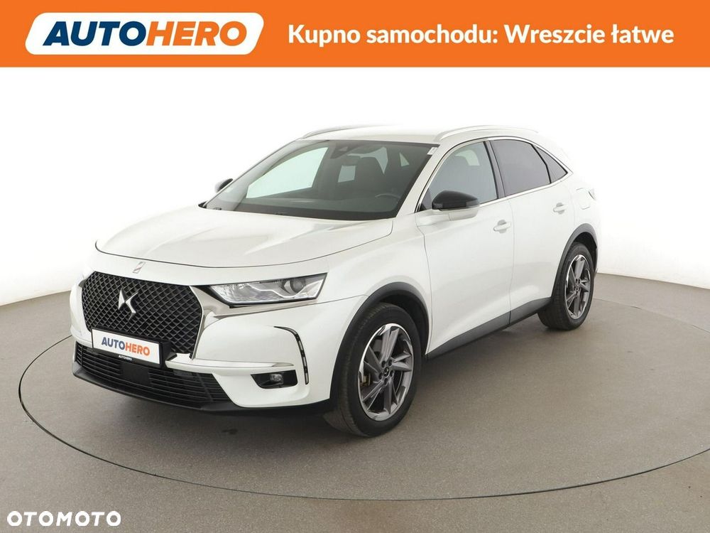DS Automobiles DS 7 Crossback 1.6 E-Tense 4x4 Rivoli - 2
