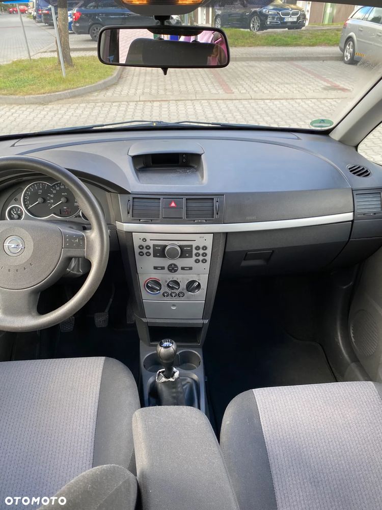 Opel Meriva 1.4 - 11