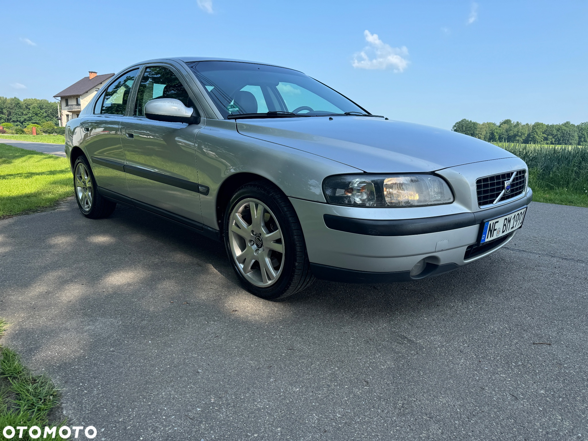 Volvo S60 2.0T - 3