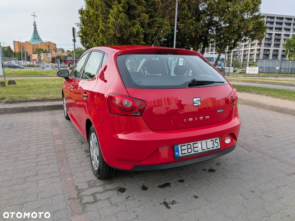 Seat Ibiza 1.2 Reference - 3