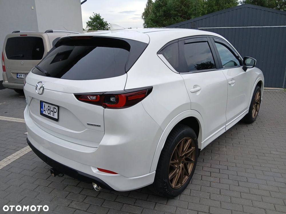 Mazda CX-5 SKYACTIV-G 194 AWD Sports-Line Plus - 3