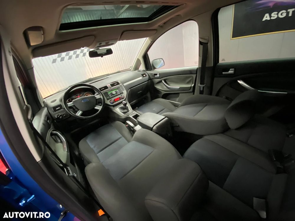Ford C-Max - 8