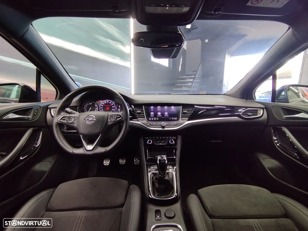 Opel Astra Sports Tourer 1.2 T GS Line S/S - 15