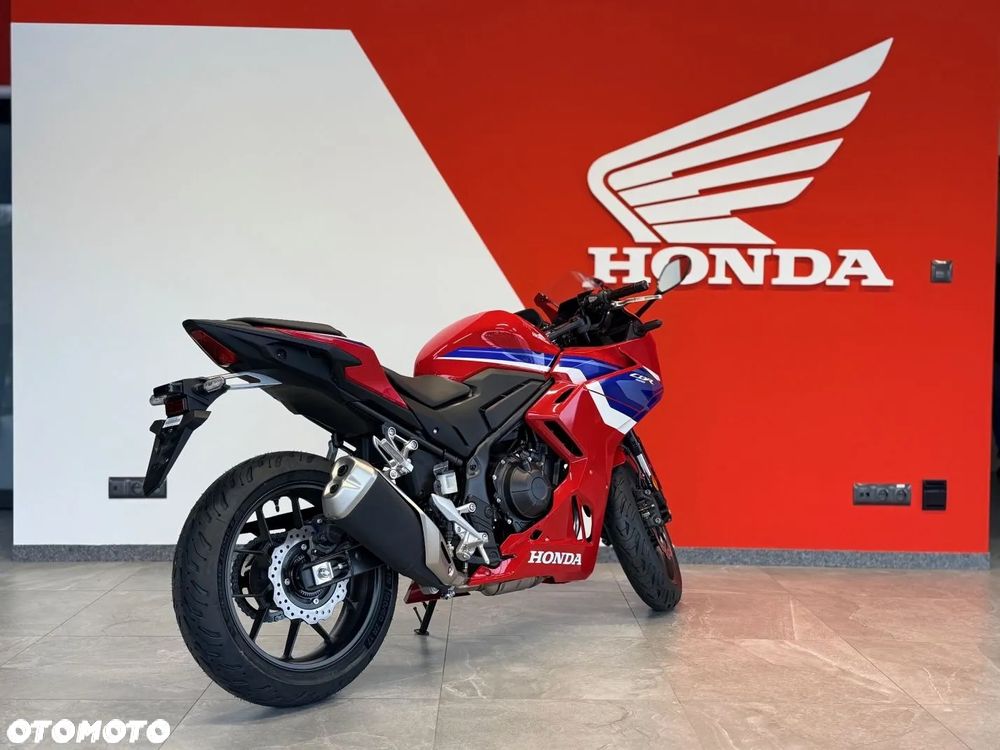 Honda CBR - 6