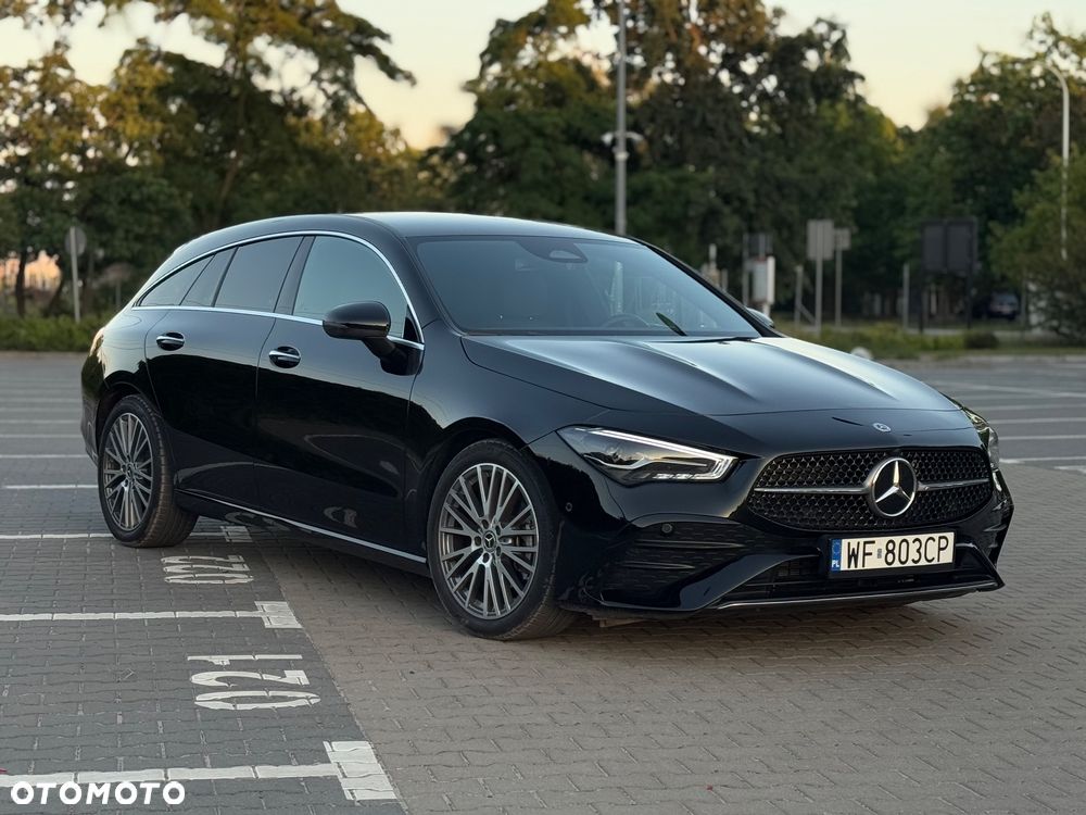Mercedes-Benz CLA 200 mHEV 7G-DCT - 4