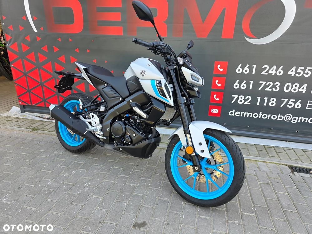 Yamaha MT - 29