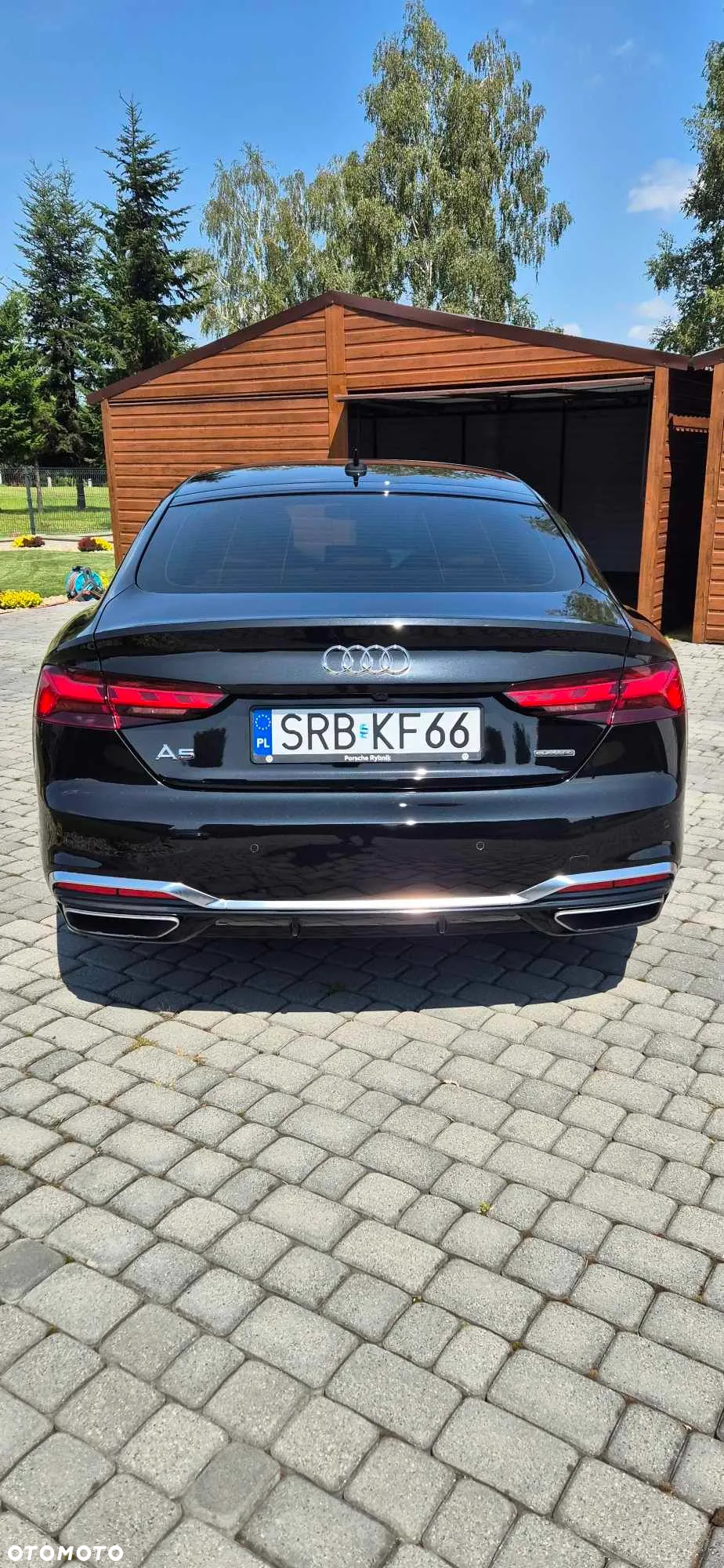 Audi A5 ver-sportback-45-tfsi-quattro-s-tronic-s-line - 7