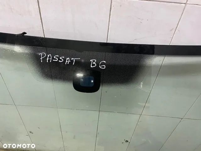 Szyba przednia Passat B6 grzana sensor - 3