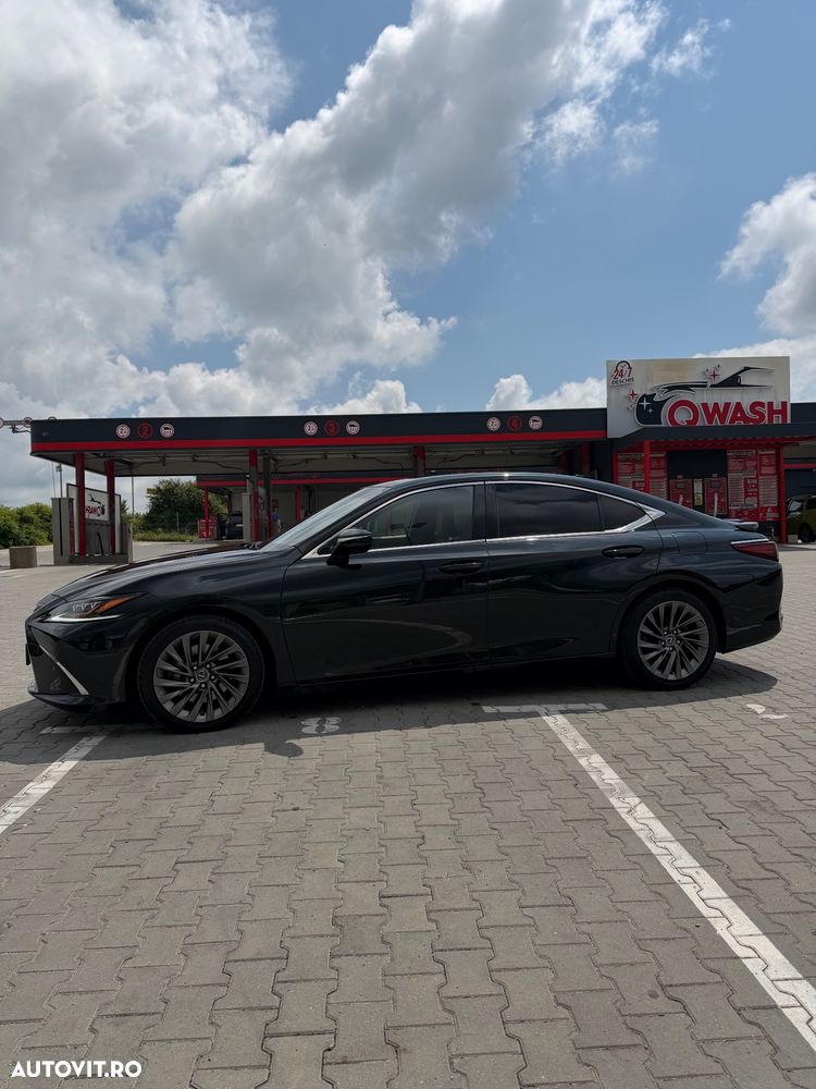 Lexus Seria ES 300h Luxury - 3