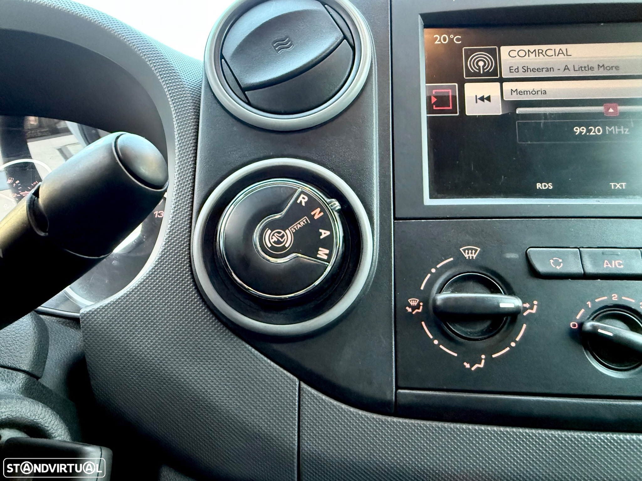 Citroën Berlingo 3lugares AUTOMÁTICA - 5