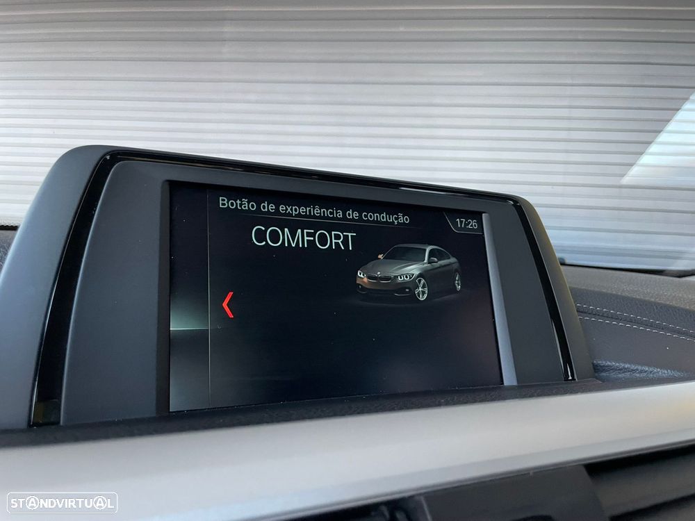 BMW 418 Gran Coupé d Advantage Auto - 25