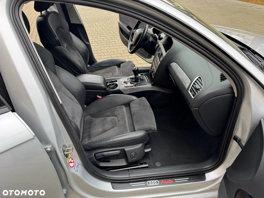 Audi A4 Limousine 2.0 TFSI Quattro - 39