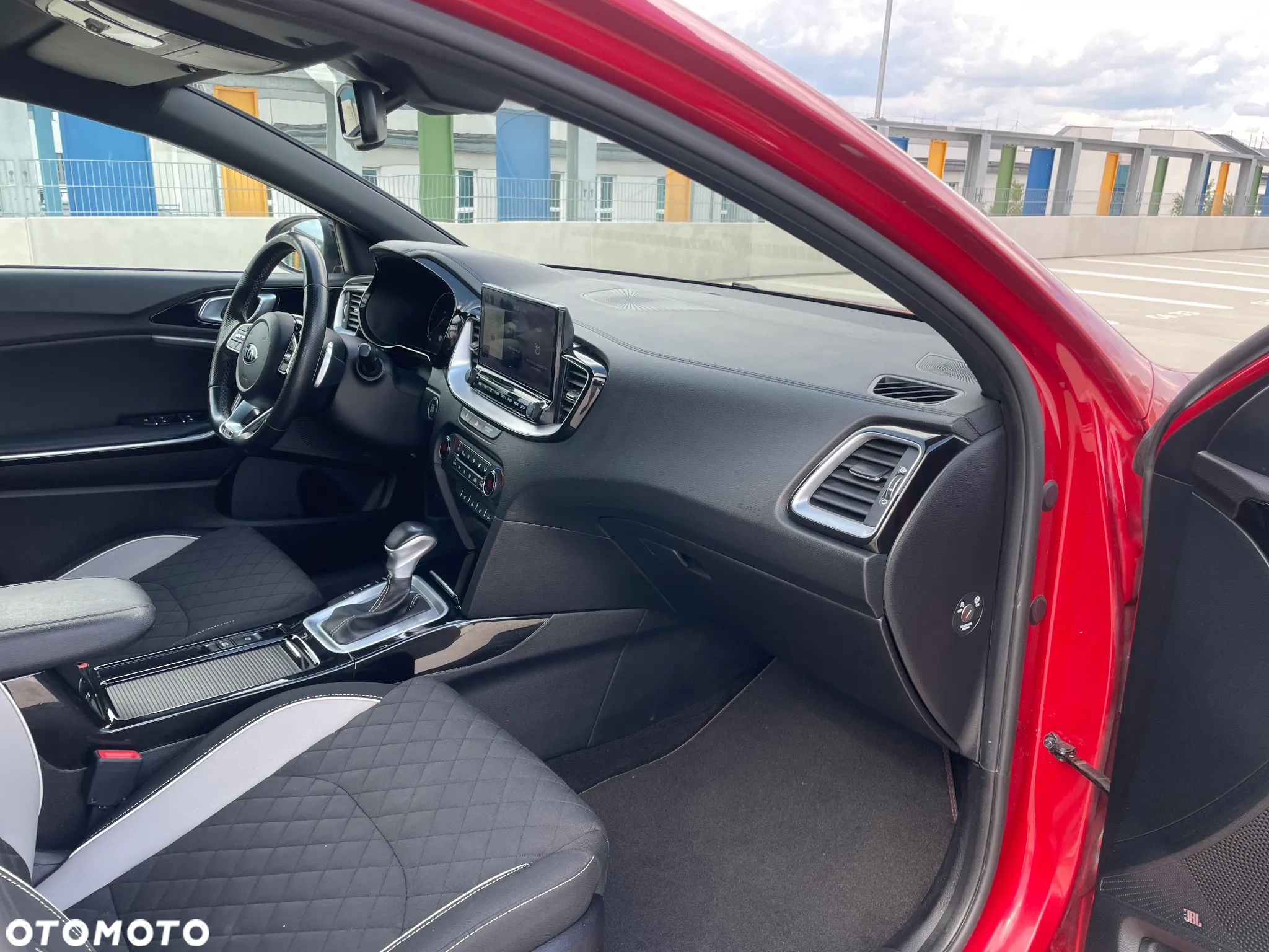 Kia ProCeed 1.4 T-GDI GT Line DCT - 23