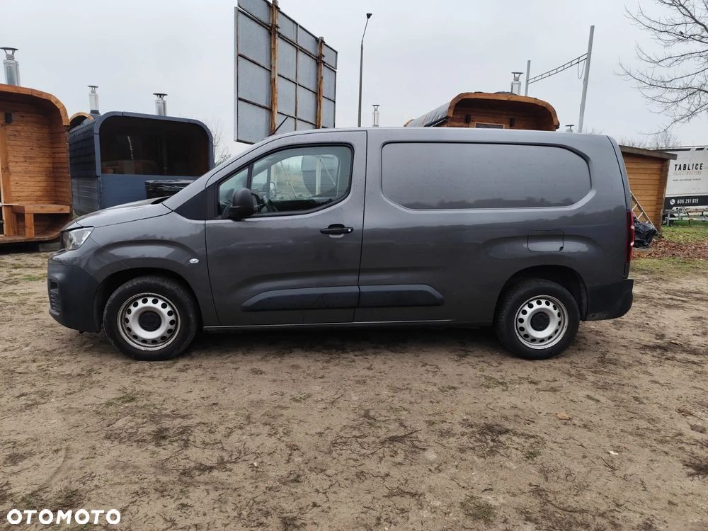 Peugeot Partner 1,5 Diesel XL EHZ Doppelkabine - 6