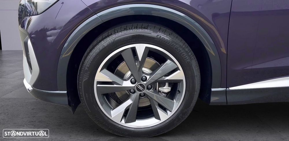 Audi Q4 e-tron 45 quattro 82 kWh - 9