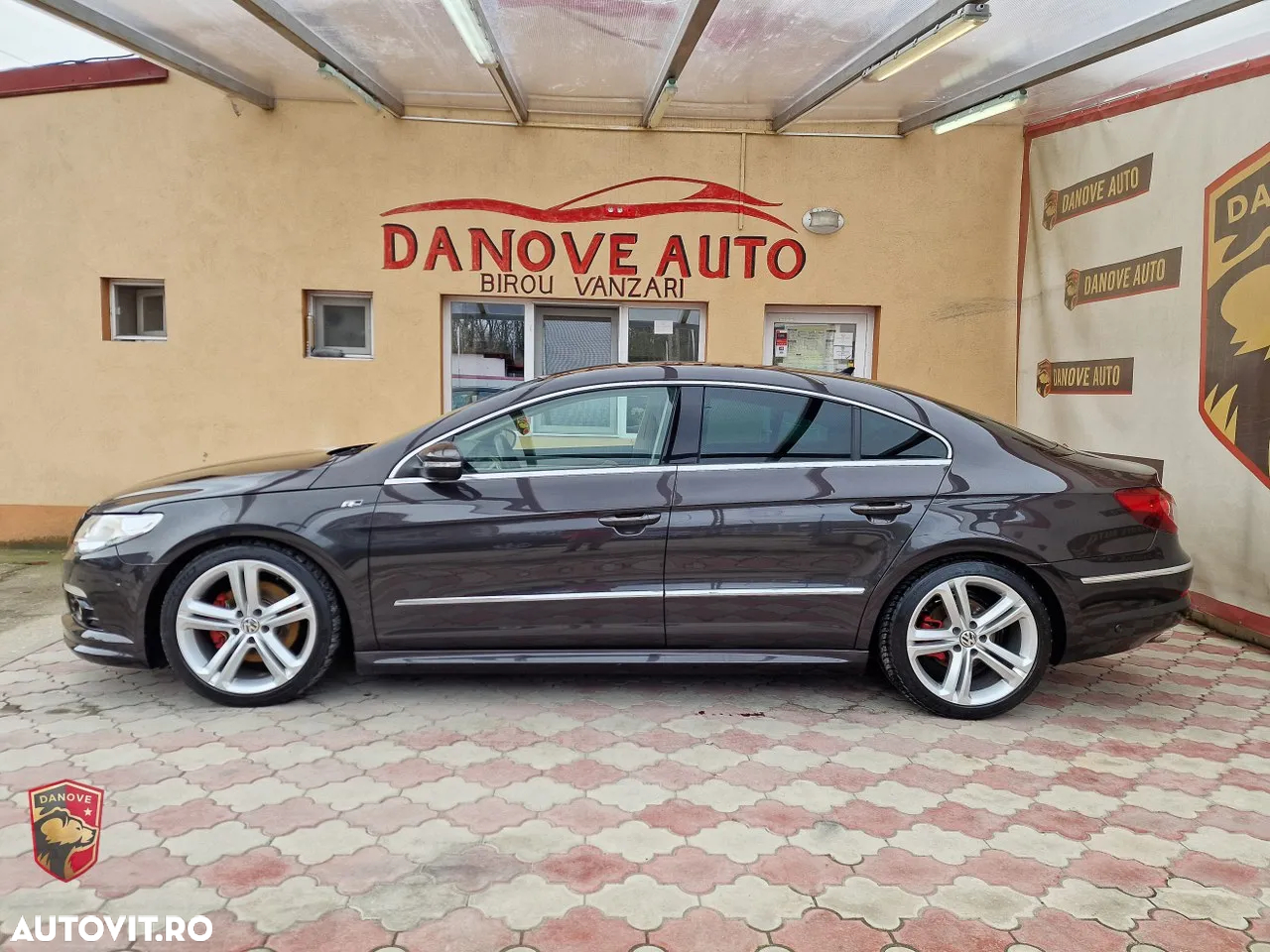 Volkswagen Passat CC 2.0 Blue TDI - 3