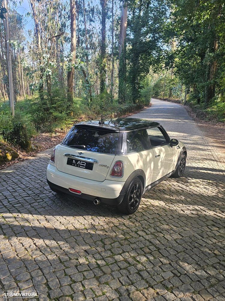 MINI 3 Portas Cooper D 50 Mayfair - 11