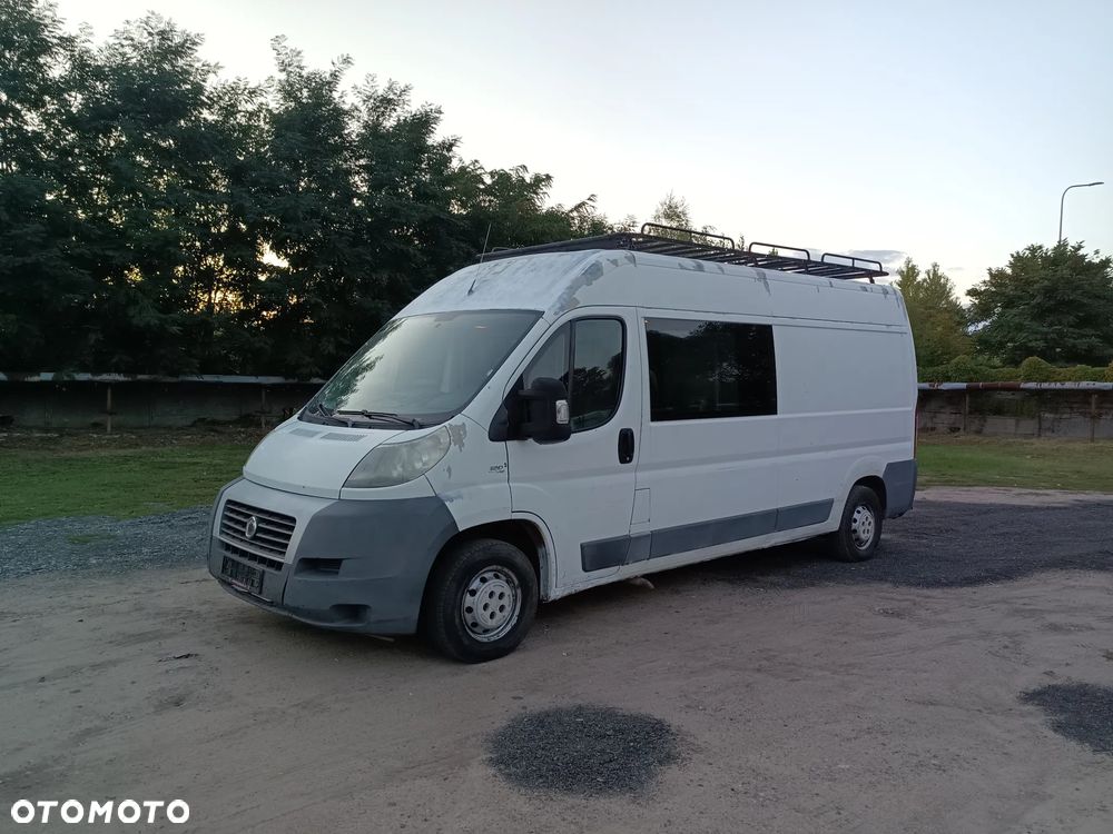 Fiat Ducato - 1
