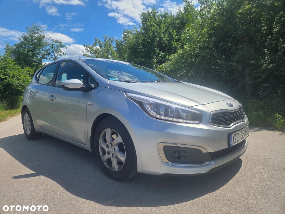 Kia Ceed 1.4 CRDi M - 5