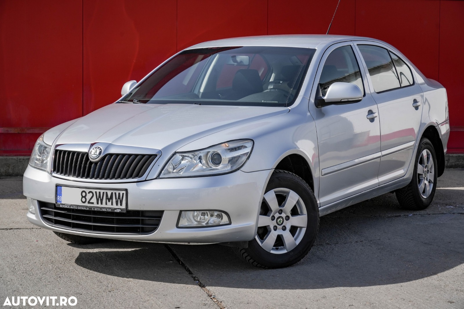 Skoda Octavia 1.9 TDI Business - 2