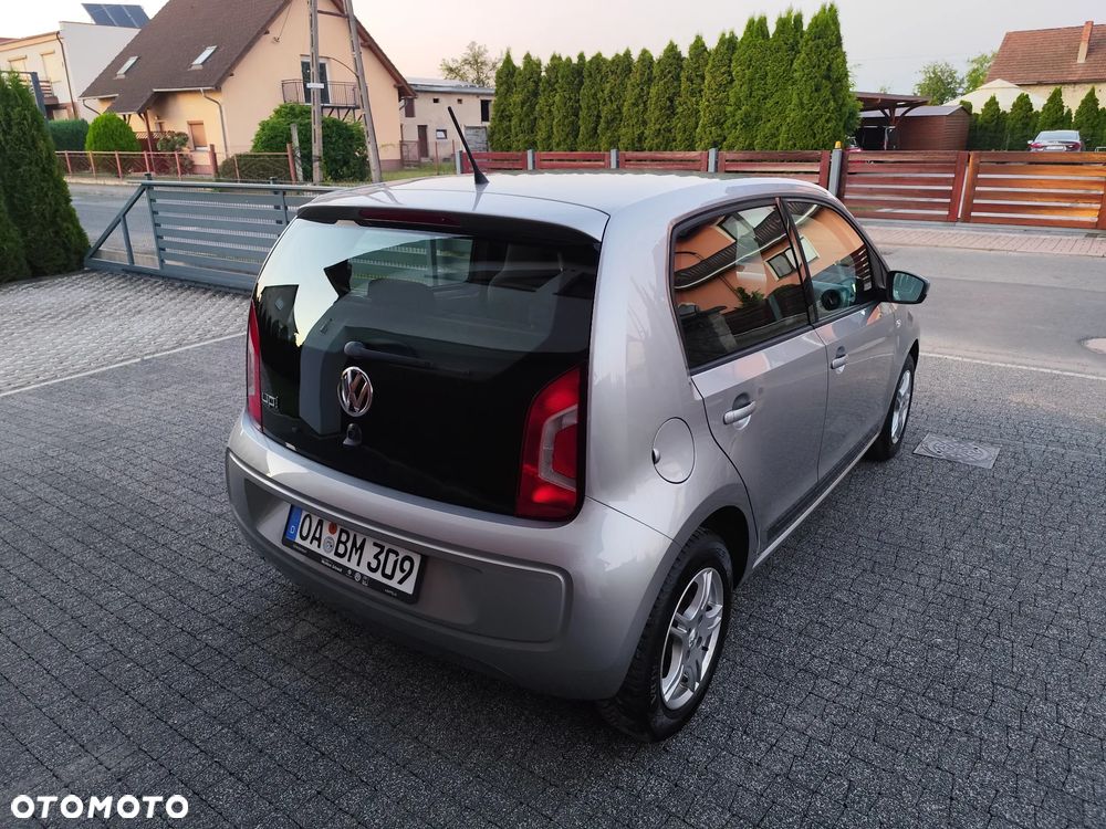 Volkswagen up! club - 5