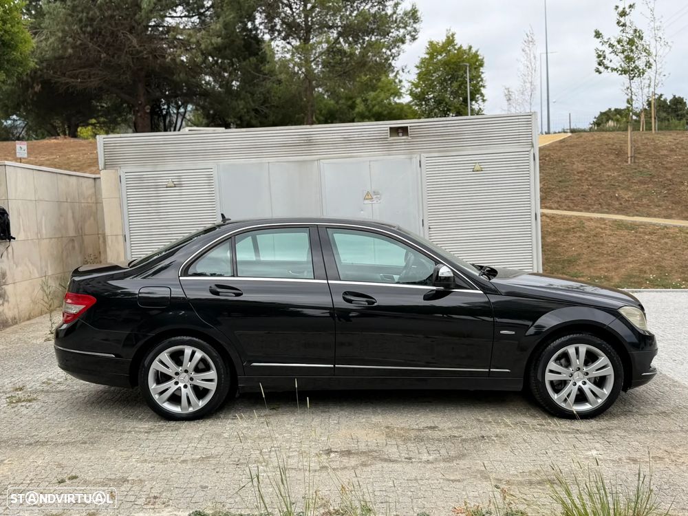 Mercedes-Benz C 220 CDI Avantgarde Aut. - 32