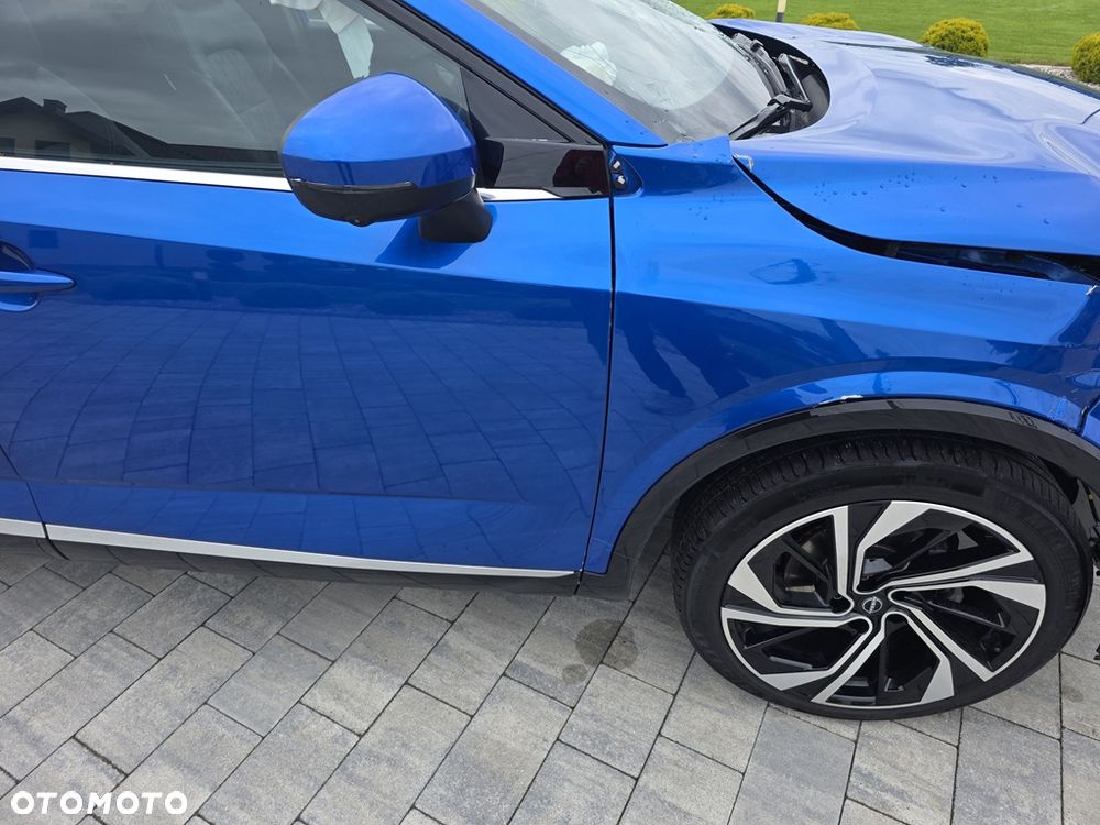 Nissan Qashqai 1.3 DIG-T MHEV Tekna+ Xtronic - 5
