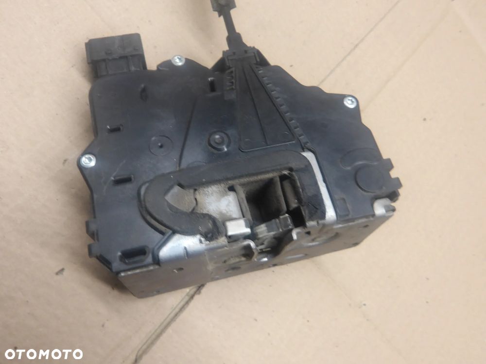 FIAT GRANDE PUNTO HB 3D 05-09 ZAMEK DRZWI PRAWY LEWY PRZÓD PRZEDNI 51849039 51905697 - 7