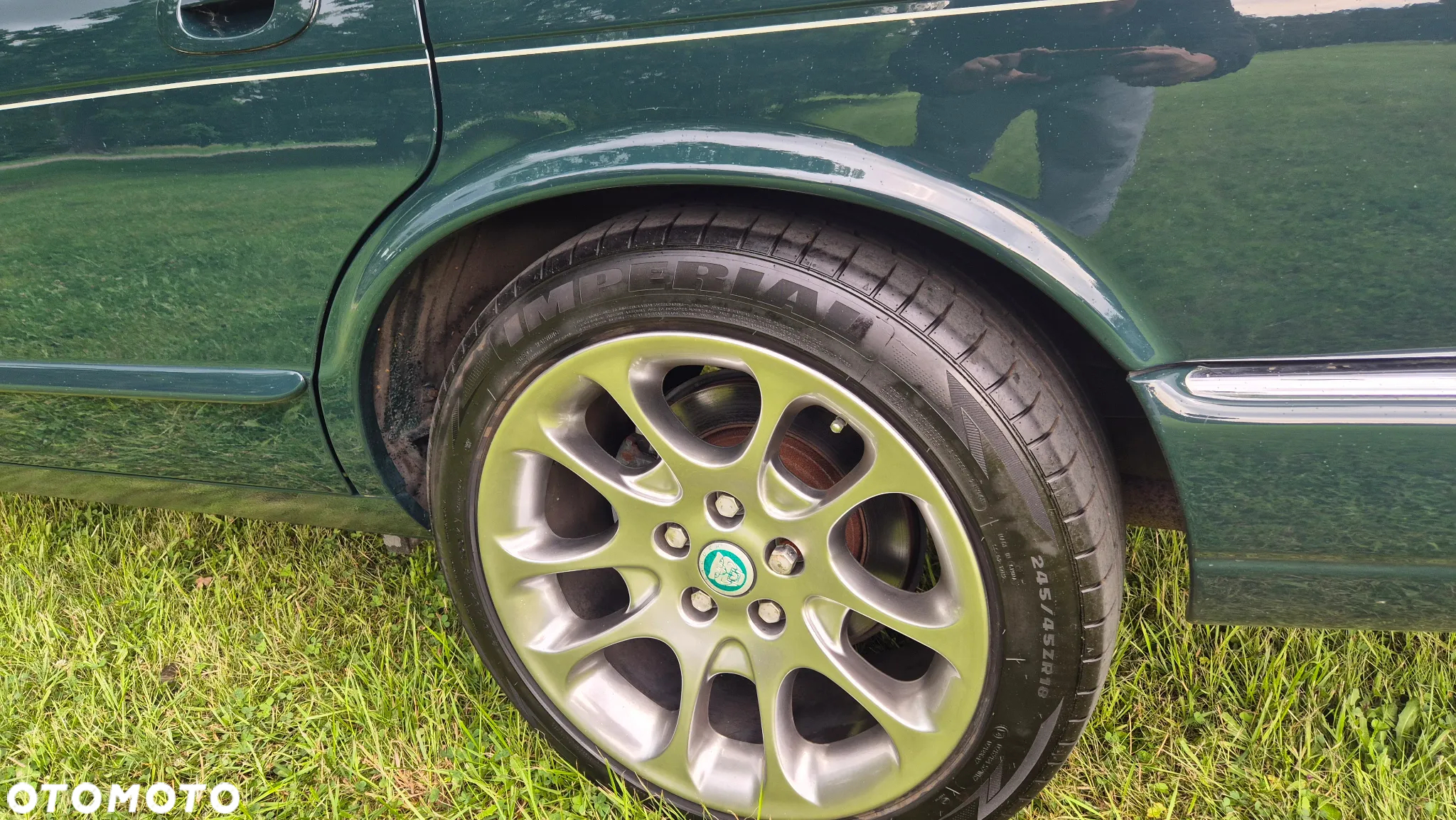 Jaguar XJ 4.0 Executive - 11
