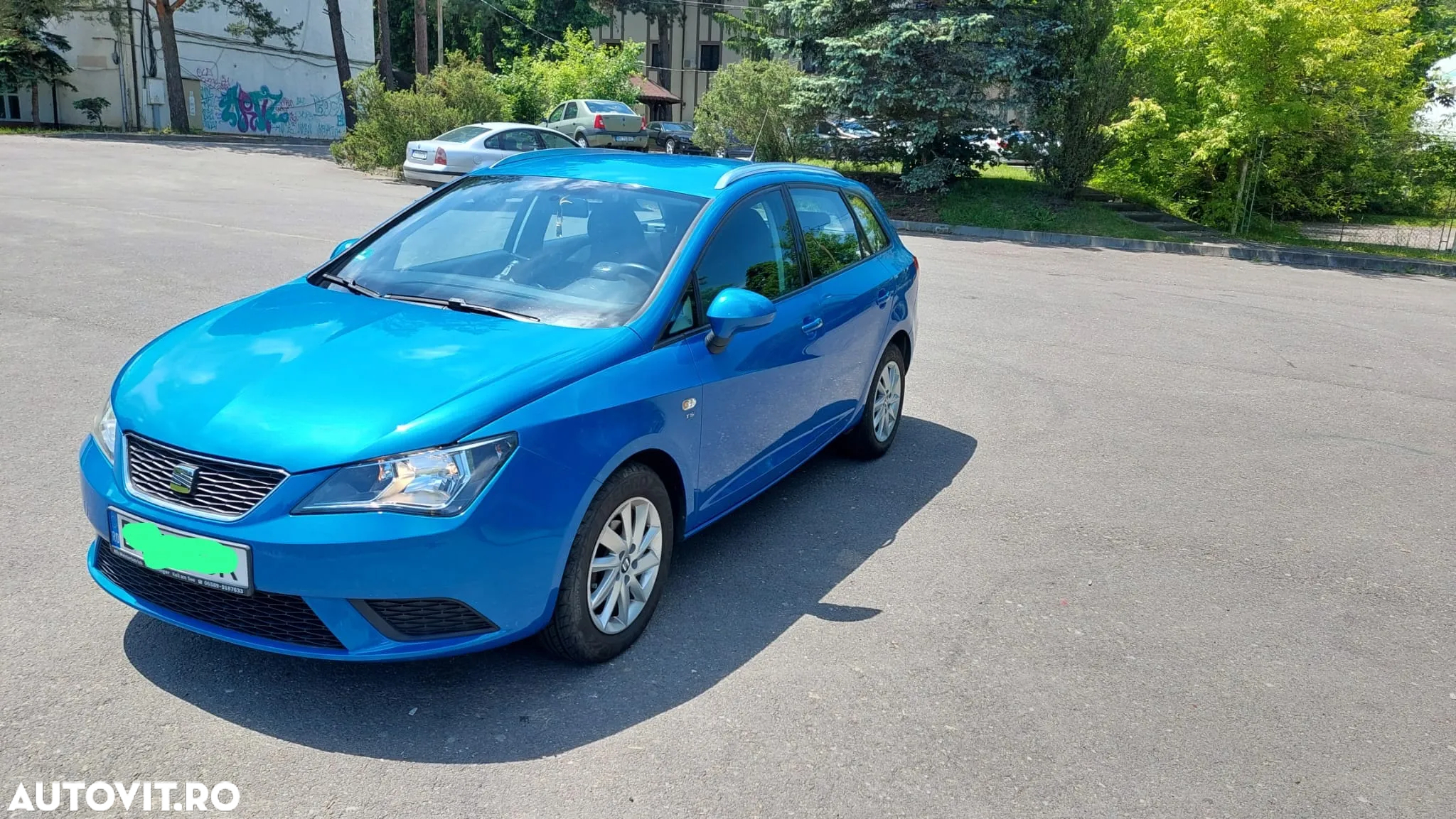 Seat Ibiza 1.2 TSI Style - 4