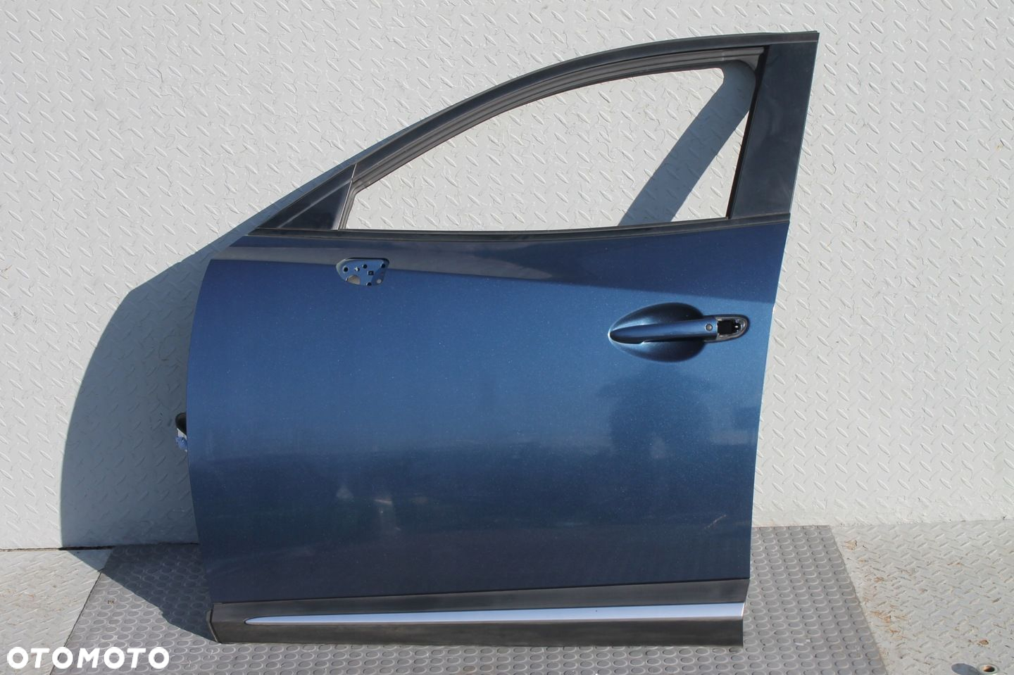 DRZWI LEWY PRZÓD LEWE PRZEDNIE MAZDA CX-3 14-21 45B - 2