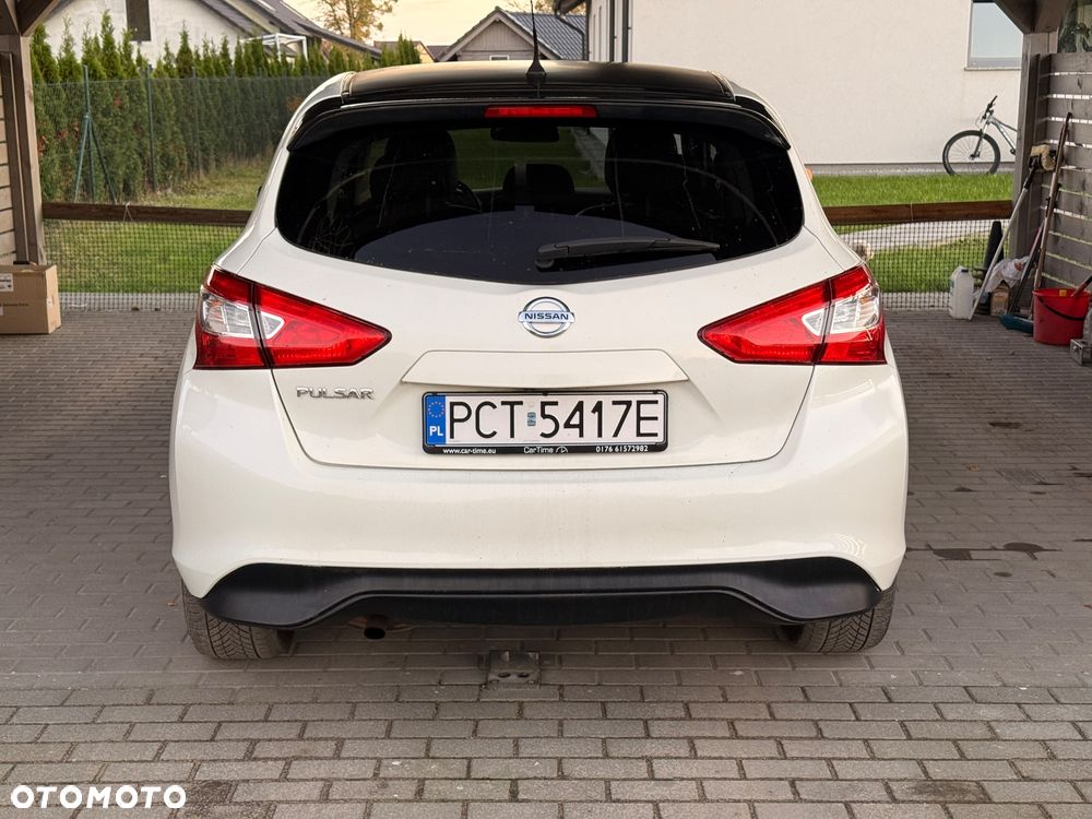Nissan Pulsar - 5