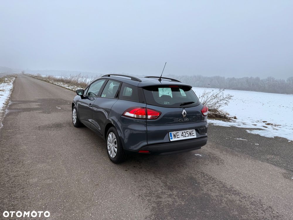 Renault Clio 0.9 Energy TCe Alize - 7