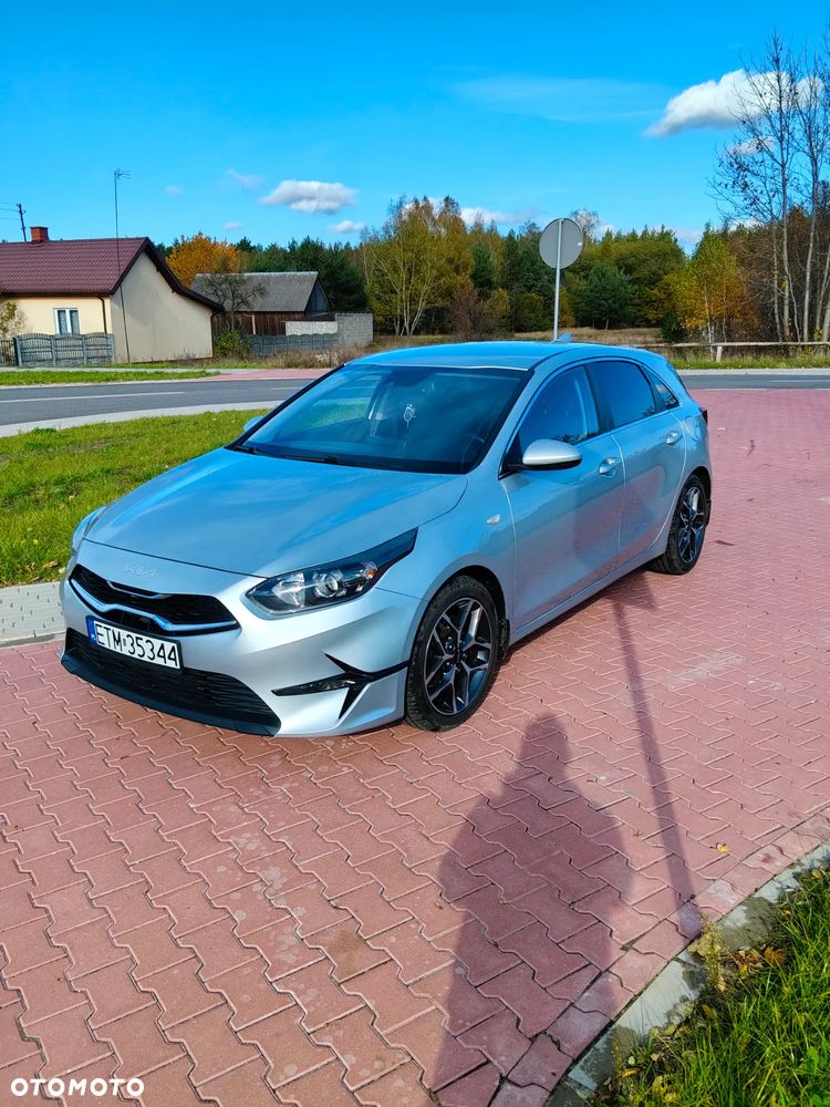 Kia Ceed 1.5 T-GDI M - 5