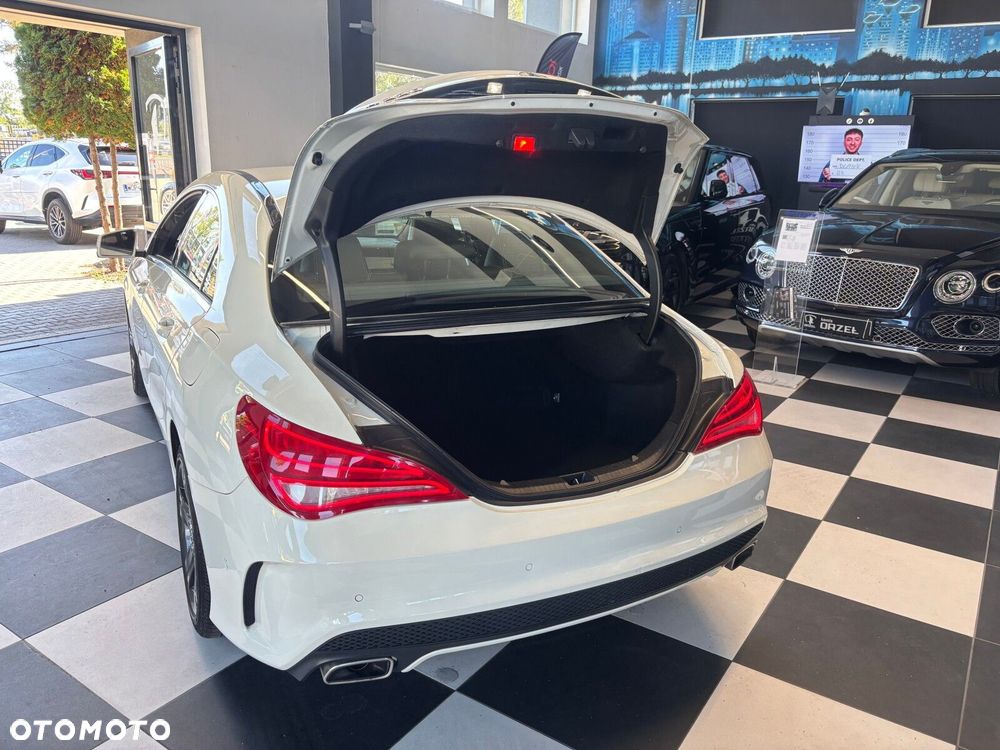 Mercedes-Benz CLA - 26