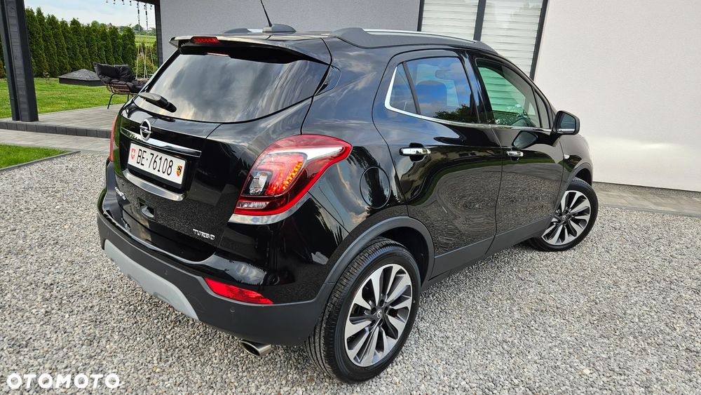 Opel Mokka 1.4 Turbo Automatik Innovation - 3