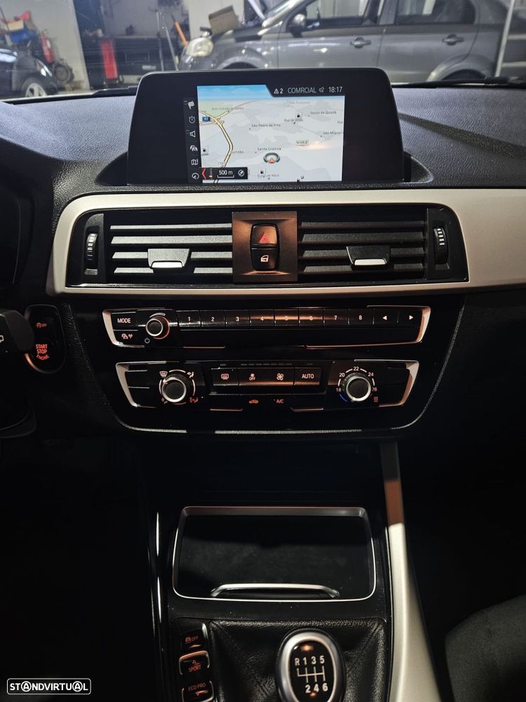 BMW 116 d Line Sport - 11