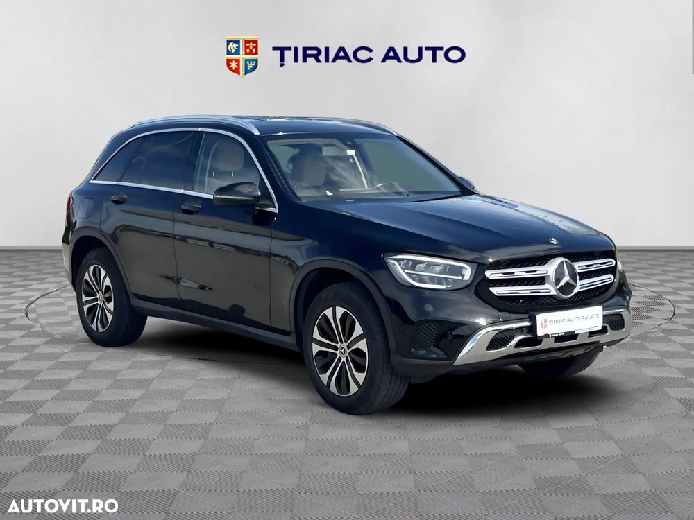 Mercedes-Benz GLC 200 4MATIC MHEV - 8