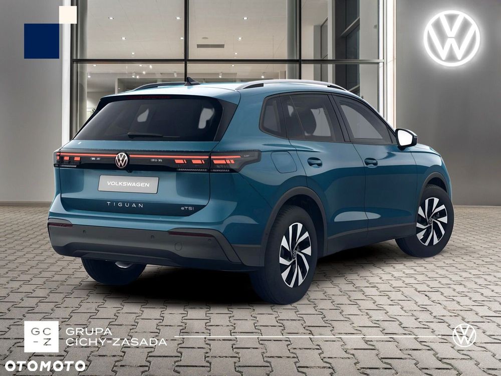 Volkswagen Tiguan 1.5 eTSI Life Plus DSG - 6